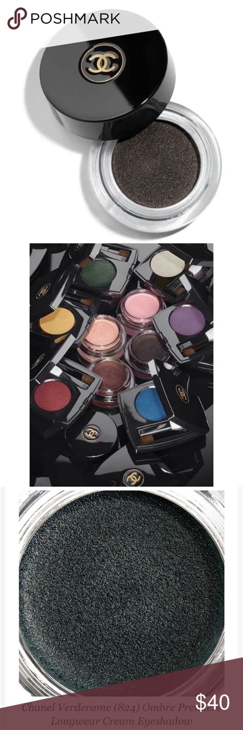 chanel verderame eyeshadow